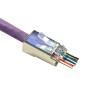 MicroConnect Modular EZ Plug RJ45 8P8C